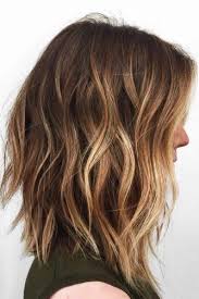 Shoulder length haircut for thick hair. Medium Length Hairstyles 43 Ideas Of Medium Haircuts For Thick Hair Ladylife