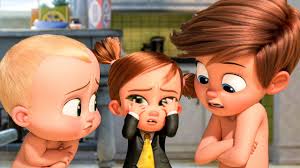 The secret in their eyes. The Boss Baby 2 Family Business Trailer 2021 Youtube