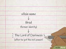 Every player must have a great username that represents themselves on the internet that's customized based on their preferences. 10 Fascinating And Creative Ways To Name An Evil Villain