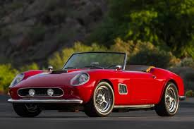 However, it's hard to knock a car that has a top speed of 193 mph. Own The Modena Gt Spyder California Ferrari From Ferris Bueller S Day Off