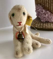 Candy Lamb by Steiff discount