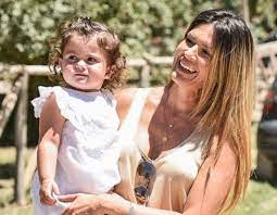 De visita en el mercado de la boquería, la. Isabel Macedo Se Despidio De Salta Con Un Tierno Mensaje