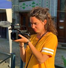 Lidewij nuitten (lier, 28 februari 1992) is een belgische documentairemaakster. Lidewij Nuitten Realisatrice Sur Cinergie Be