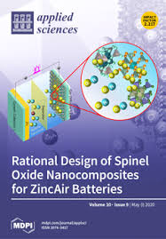 Started its operation in february 2001. Applied Sciences May 1 2020 Browse Articles