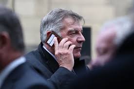 Allardyce's conduct, as reported today, was inappropriate of the england manager. Sam Allardyce Opens Up About Harrowing End To Reign As England Manager I Think About It A Lot Mirror Online