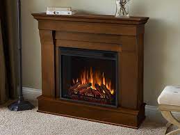 Southern enterprises binghamton 72.5 in. Real Flame Chateau Espresso Electric Fireplace 5910e E Real Flame