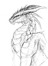 Dragon Scales By Redpyre On Deviantart Dragon Drawing Scale Drawing Dragon Scale