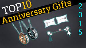 Keep reading for the 13 best anniversary gifts for parents: Top 10 Anniversary Gifts 2015 Compare The Best Anniversary Gifts Youtube
