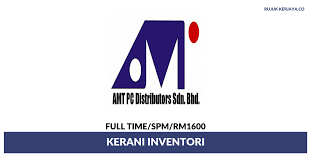 50, lorong sindo 1, taman sindo, 88300 kota kinabalu, sabah, malaysia. Amt Pc Distributors Sdn Bhd Kerja Kosong Kerajaan