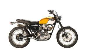 Kawasaki W650 Scrambler Scrambler Kawasaki Motorcycle
