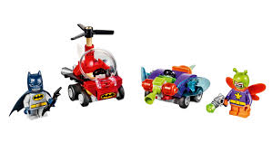 This is the perfect set to reenact an iconic moment from batman's comic history, and a somewhat enjoyable moment from his recent cinematic history. Comic Con Batman Wonder Woman And Superman Get Lego Mighty Micros Treatment Exclusive Hollywood Reporter