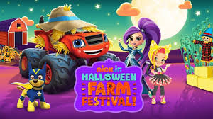 Nick Jr Halloween Farm Festival Nick Jr Games Fun Games For Kids Nick Jr Games Nick Jr