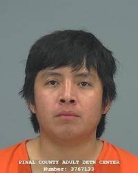 PCSO booking mugs, 03/06/24