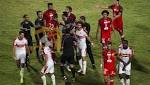 العشري: ركلة جزاء الزمالك غير