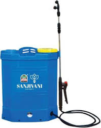 Get top quality high pressure sprayers from leading high pressure sprayers manufacturers & suppliers. Krishi Sanjivani High Pressure Lithium Battery Operated Knapsack Sprayer 16 L Backpack Sprayer Price In India Buy Krishi Sanjivani High Pressure Lithium Battery Operated Knapsack Sprayer 16 L Backpack Sprayer Online