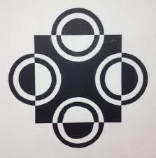 pin by marla mateus on option 1ere secondaire notan art geometric art composition art