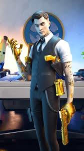 Estos son los desafíos de misión de midas, la semana 9 y la semana 10 de la temporada 2 de fortnite capítulo 2. Midas Fortnite Skin Phone Wallpaper Download Hd Backgrounds For Iphone Android Lock Screen In 2020 Blue Wallpaper Iphone Phone Wallpaper Iphone Background