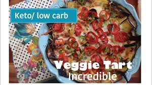 Cook in small batches to maintain oil temperature. Mouth Watering Veggie Tart Keto Low Carb Vegetarian News Break