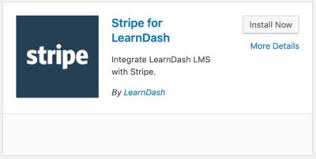 Stripe and square are payment processing companies for small and growing businesses. Stripe Integration Learndash Support