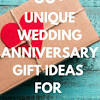 Tips on finding the best anniversary gift for your husband. 1