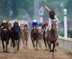 Mine That Bird And Calvin Borel Won 2009 Kentucky Derby And