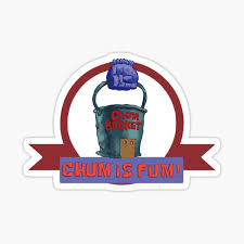 12 guage steel medieval bucket helmet, hmb & bohurt ready great helmet. Chum Bucket Gifts Merchandise Redbubble