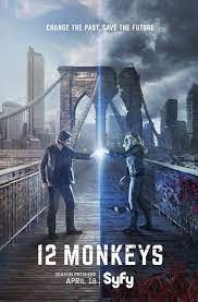 Последние твиты от 12 monkeys (@12monkeyssyfy). 12 Monkeys Tv Series 2015 2018 Imdb