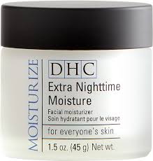 Dhc Extra Nighttime Moisture Ulta Beauty Moisturizer Skin Moisturizer Dhc Skincare