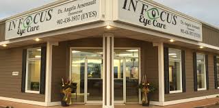 Tracy kitz is here 5 days of the week for all of you vision, eye health, or glasses. Location In Focus Eye Care