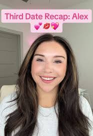 Amanda and Alex Dating