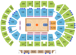 Stockton Arena Seating Chart Stockton