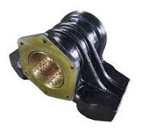 Fujian Cast Iron hino Truck Spare Parts Hino 700 Heavier Spring Saddle  Trunnion Seat S4950E0300 S4950-E0300