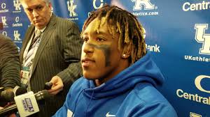 Benny Snell Post-Vanderbilt