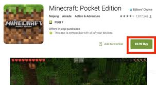 It contains movies, tv shows, audiobooks, electronic books, smartphone applications and games, all available to download. Minecraft Pocket Edition On Android Now Only 0 99 Product Reviews Net