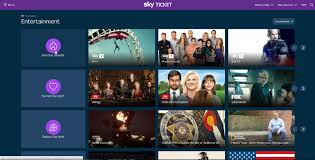 Sky ticket app für smarttv, spielkonsole & tv stick sky ticket kunden können die app auf verschiedenen geräten nutzen. Sky Online Schauen So Streamt Ihr Ubers Internet