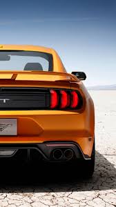 ford mustang 2018 wallpapers