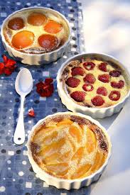 Clafoutis Aux Fruits Recette Clafoutis Aux Fruits Recette Clafoutis Recette