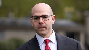 MSNBC's Ari Melber: 'We just watched Ken Starr punch himself in the face'