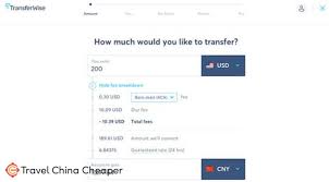 Sign up for a free account. How To Send Money To China In 2021 Multiple Options