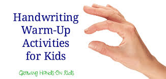 Kindergarten introduces a lot of skills, but it is super important to keep learning fun! Handwriting Warm Up Activities For Kids