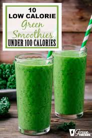 However, many of the low fat and low calorie smoothies available are not as good for your diet as you may think! Pin On Natural Solutions Group Board