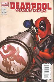 Deadpool Suicide Kings #3