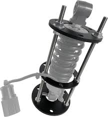 Strut Compressors Shock Spring Compression Tool For Harley M8 Shock  Extensions Lift Kits Softail Lowering Kit Low Rider S Street Bob Fat Boy  Fat Bob ...