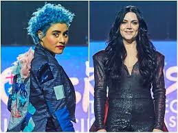 Her entry for 2021, entitled technicolour, had its premiere on triple j on 4 march 2021, and was released one day later, on 5 march 2021. Eurovision 2020 Odds Australia Favourite To Win 7 February Update