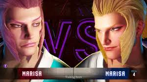 Marisa Concept Hair at Street Fighter 6 Nexus