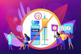 I accepted it as a challenge to make an illustration regarding the current issue striving on. Americans Increasingly Skeptical Of Covid Vaccine Poll Finds Cidrap