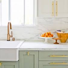 A wide blue border gives the main window in this san francisco kitchen by gina rachelle design a distinctive look. 14 Modern Affordable Ikea Kitchen Makeovers Brit Co