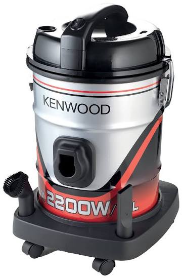 مكنسة كهربائية برميل كينوود Drum Vacuum VDM60
