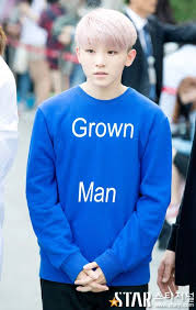 Idols Wearing Shirts With Interesting Text On Them Celebrity Photos Videos Onehallyu