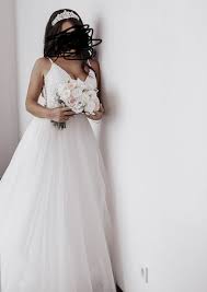 Die farbe ist ein gebrochenes weiß. Second Hand Brautkleid Gr 34 A Linie Marke Allure Bridals Von Madison James Brautkleider Online